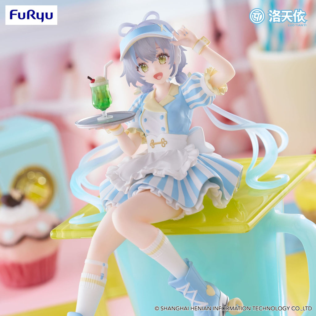 Product image Vsinger Noodle Stopper PVC Statue Luo Tian Yi Waitress Ver. 15 cm