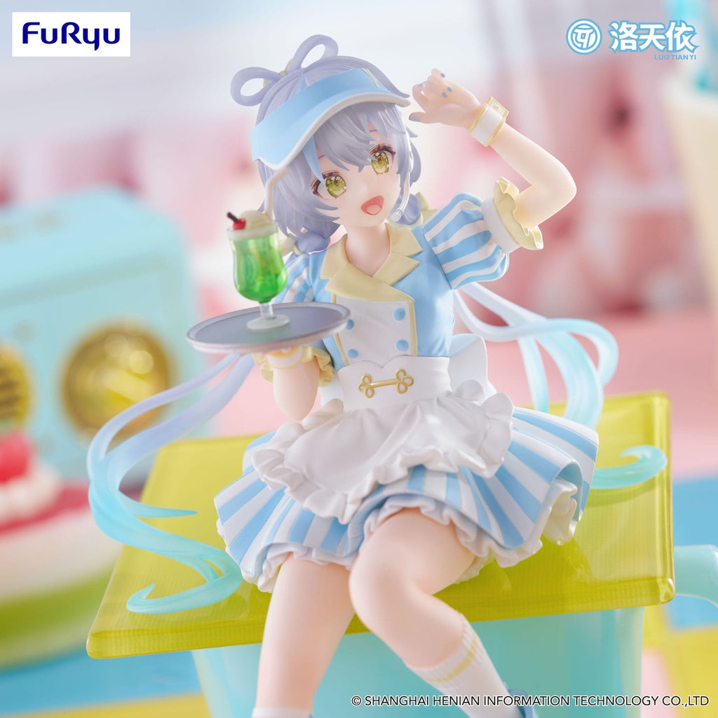 Product image Vsinger Noodle Stopper PVC Statue Luo Tian Yi Waitress Ver. 15 cm