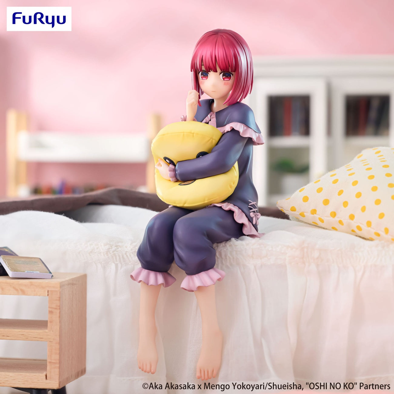 Immagine del prodotto Oshi No Ko Statua Noodle Stopper in PVC Kana Arima Have a Good Night! 15 cm