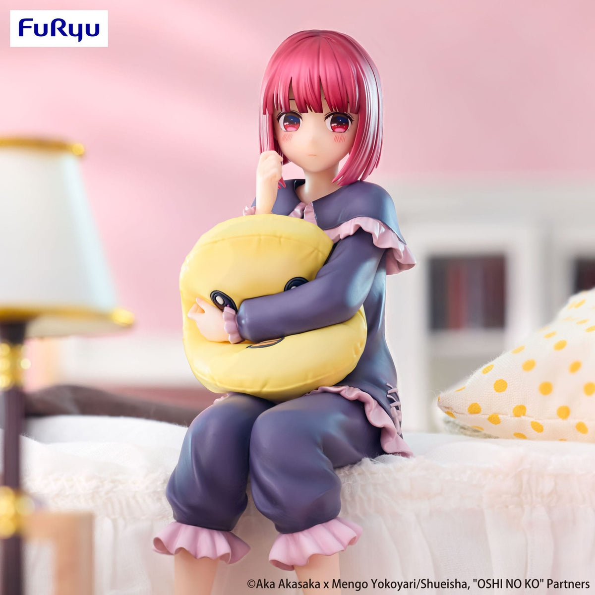 Immagine del prodotto Oshi No Ko Statua Noodle Stopper in PVC Kana Arima Have a Good Night! 15 cm