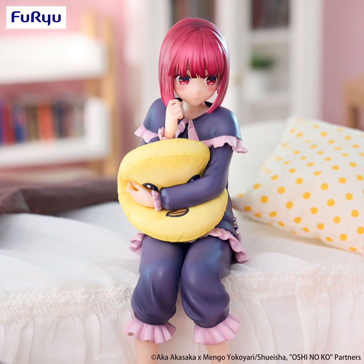 Immagine del prodotto Oshi No Ko Statua Noodle Stopper in PVC Kana Arima Have a Good Night! 15 cm