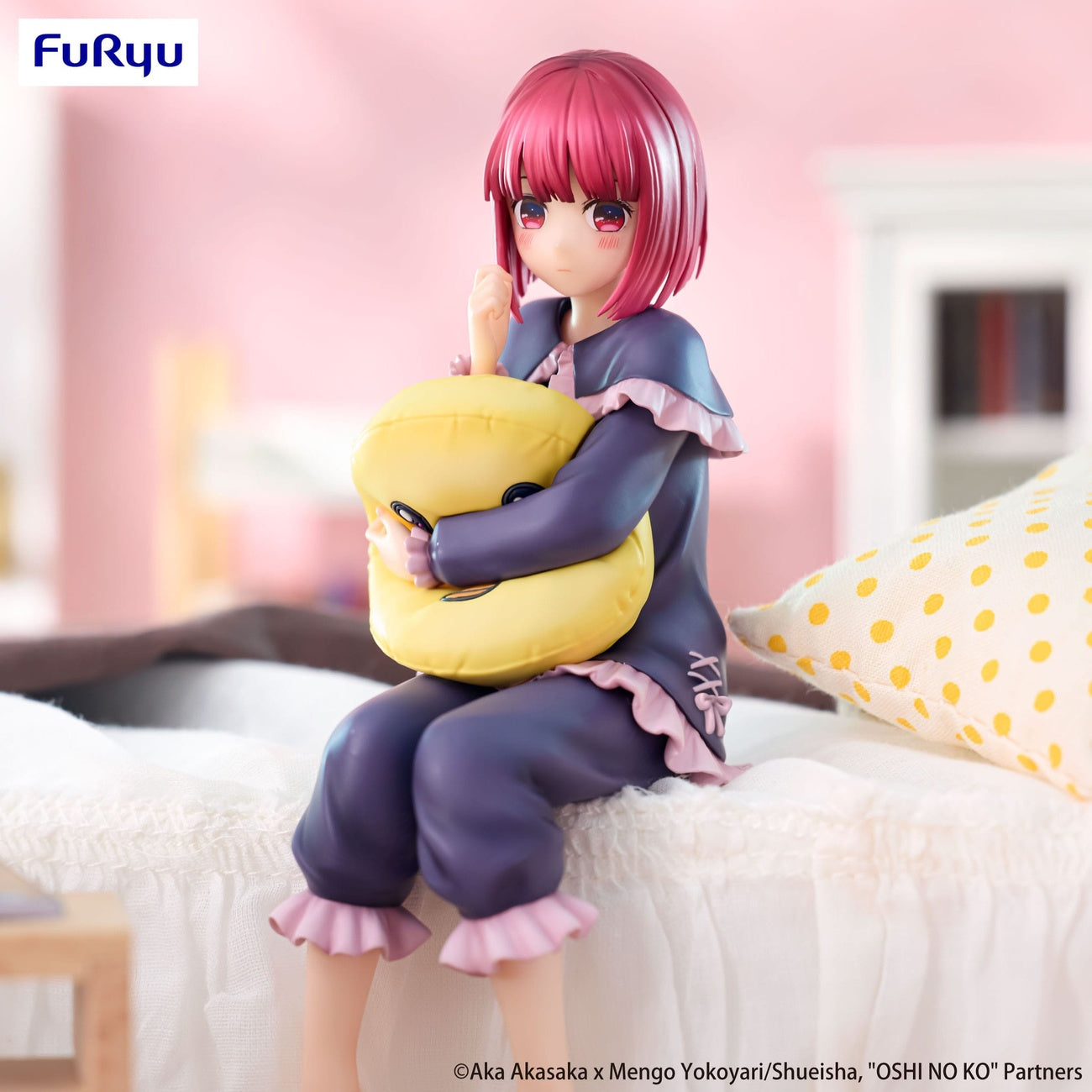 Immagine del prodotto Oshi No Ko Statua Noodle Stopper in PVC Kana Arima Have a Good Night! 15 cm