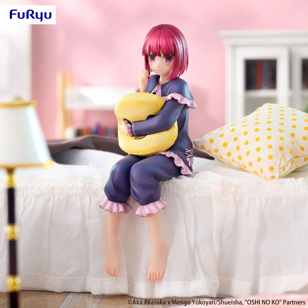 Product image Oshi No Ko Noodle Stopper PVC Statue Kana Arima Have a Good Night! 15 cm