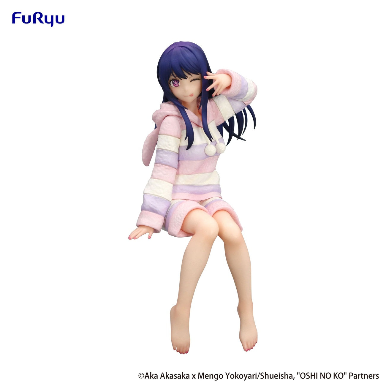Immagine del prodotto Oshi No Ko Noodle Stopper Statua PVC Ai Have a good night! 15 cm
