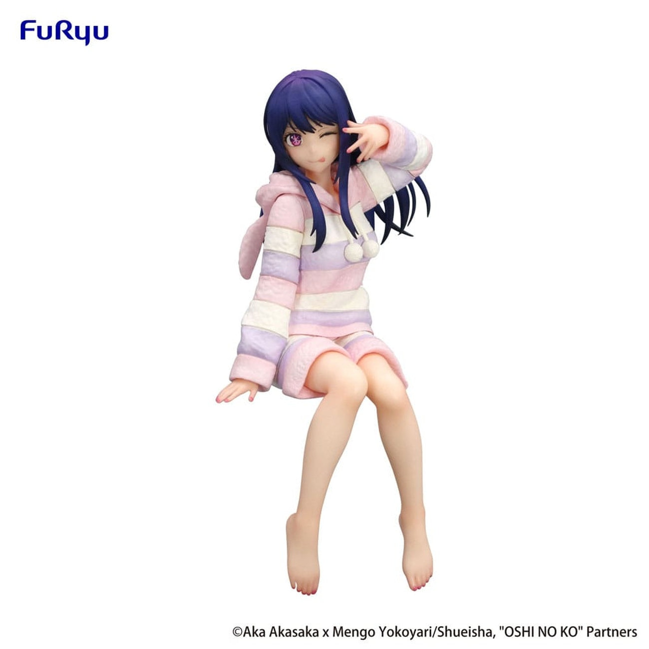 Immagine del prodotto Oshi No Ko Noodle Stopper Statua PVC Ai Have a good night! 15 cm