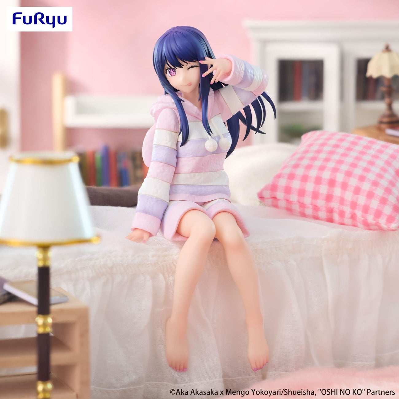 Immagine del prodotto Oshi No Ko Noodle Stopper Statua PVC Ai Have a good night! 15 cm
