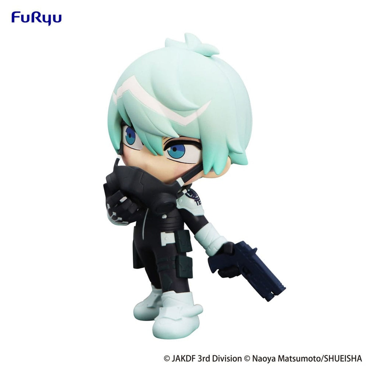 Immagine del prodotto Kaiju No. 8 Statua in PVC Toonize Reno Ichikawa Cartoon Color Ver. 11 cm