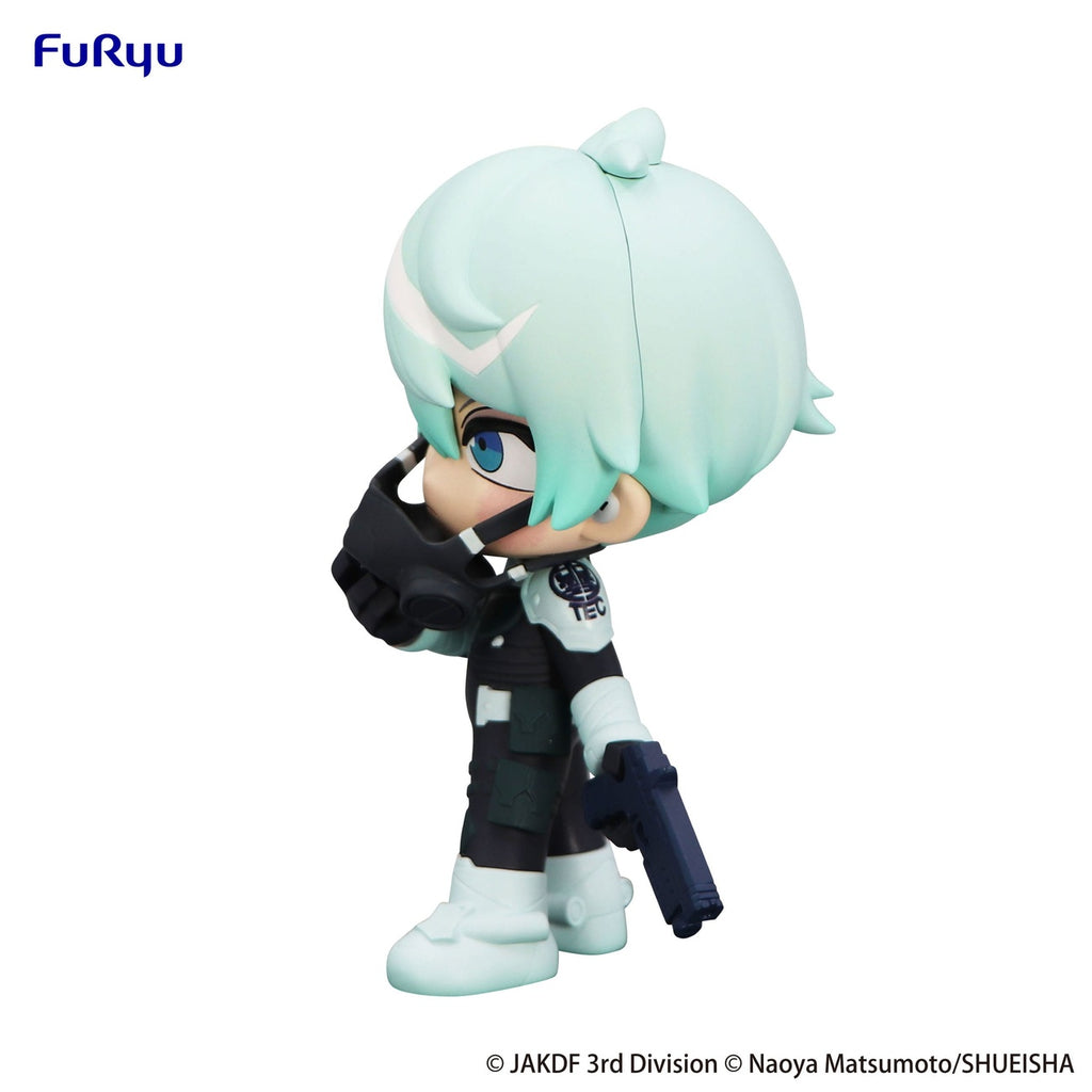 Immagine del prodotto Kaiju No. 8 Statua in PVC Toonize Reno Ichikawa Cartoon Color Ver. 11 cm