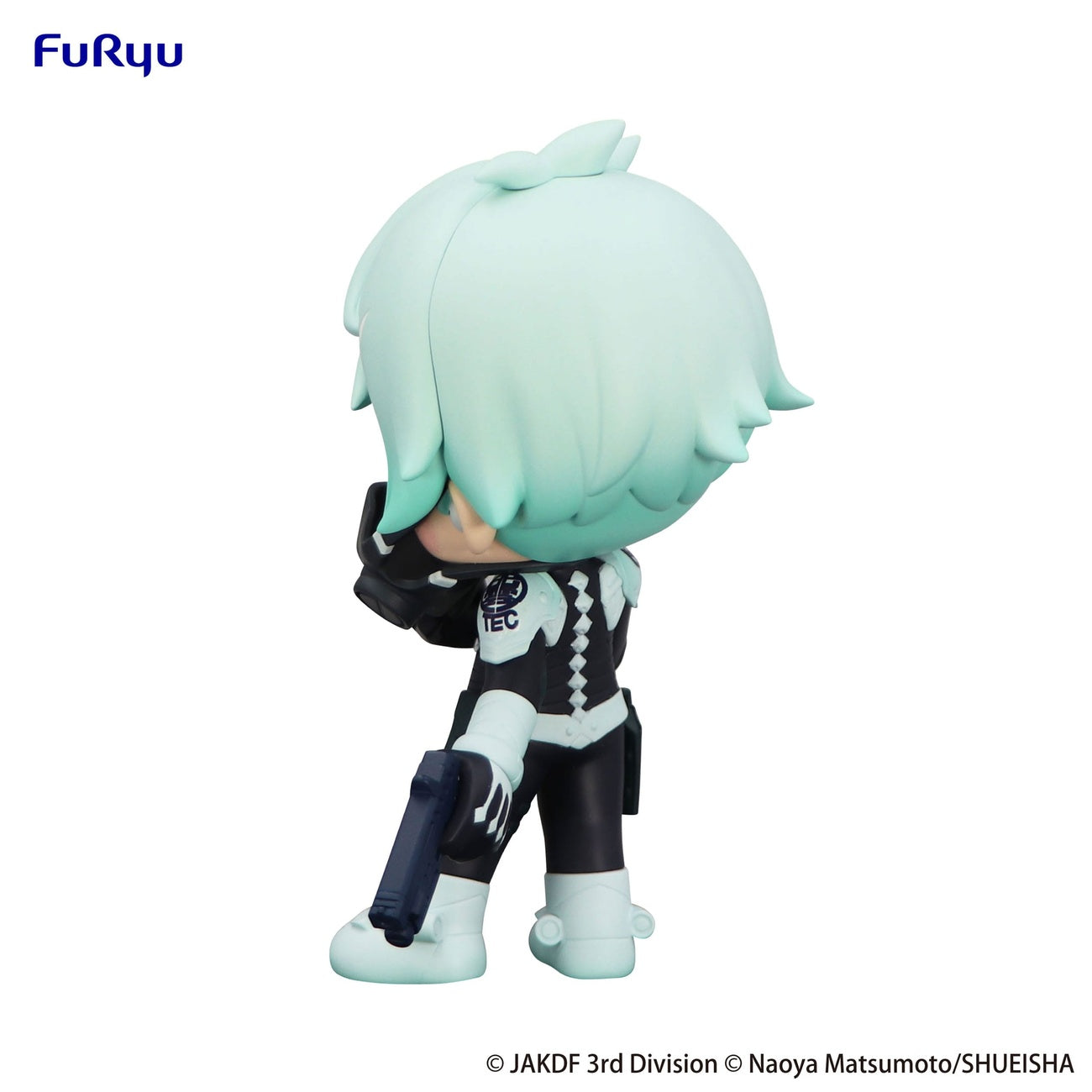 Immagine del prodotto Kaiju No. 8 Statua in PVC Toonize Reno Ichikawa Cartoon Color Ver. 11 cm