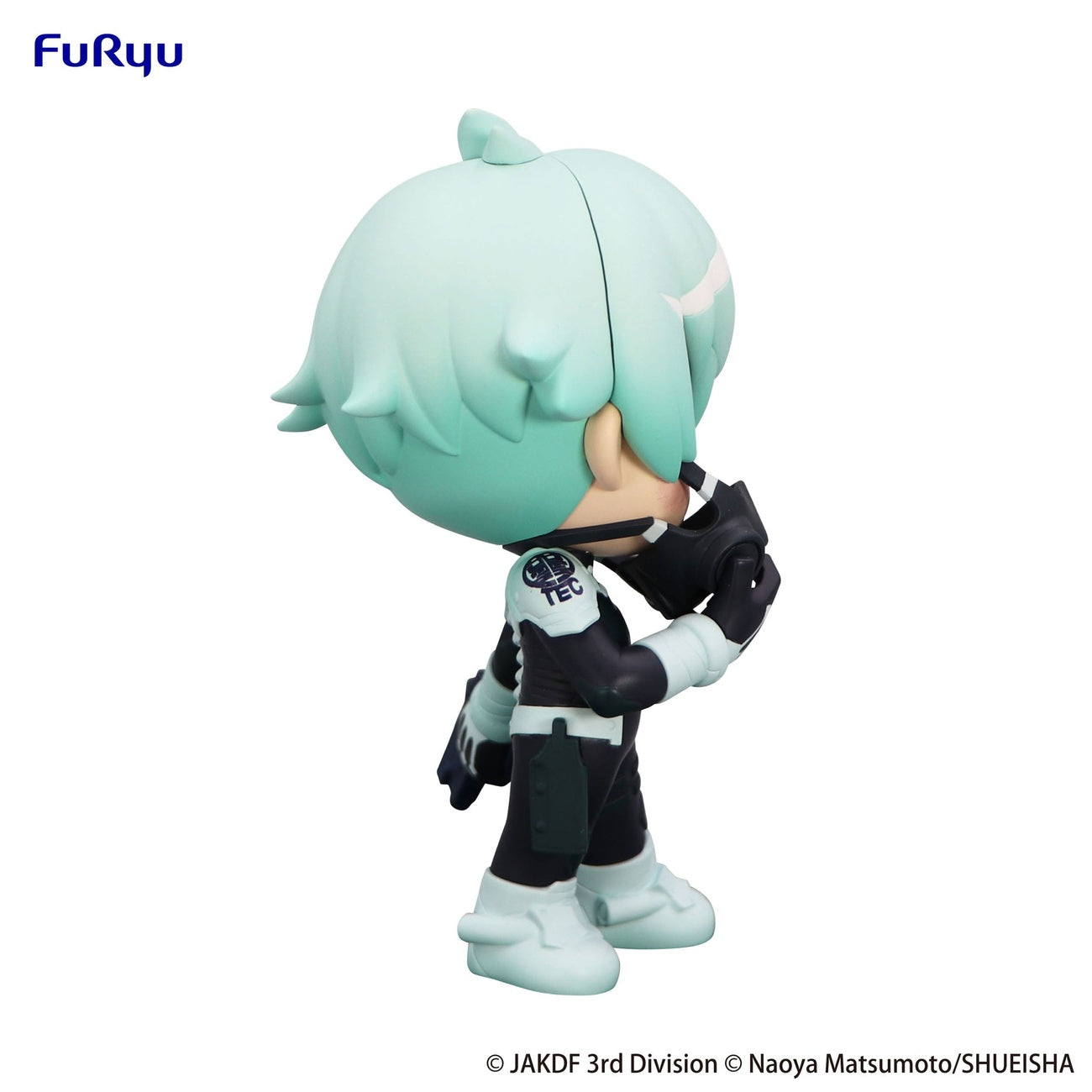 Immagine del prodotto Kaiju No. 8 Statua in PVC Toonize Reno Ichikawa Cartoon Color Ver. 11 cm