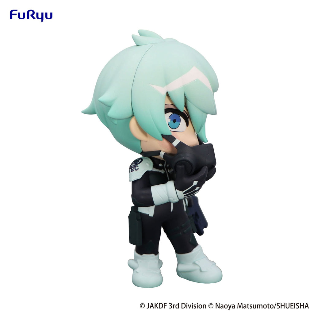 Immagine del prodotto Kaiju No. 8 Statua in PVC Toonize Reno Ichikawa Cartoon Color Ver. 11 cm