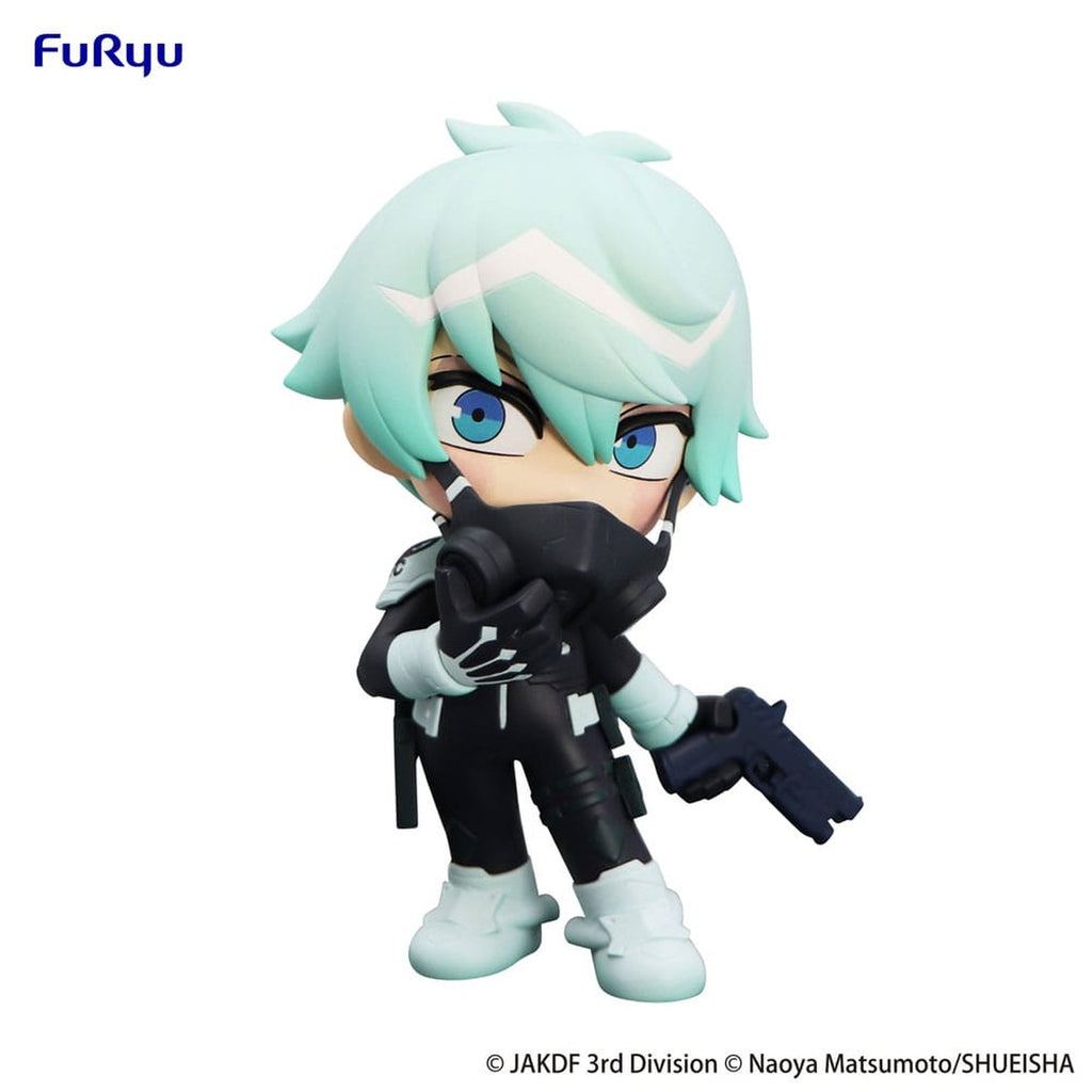 Immagine del prodotto Kaiju No. 8 Statua in PVC Toonize Reno Ichikawa Cartoon Color Ver. 11 cm