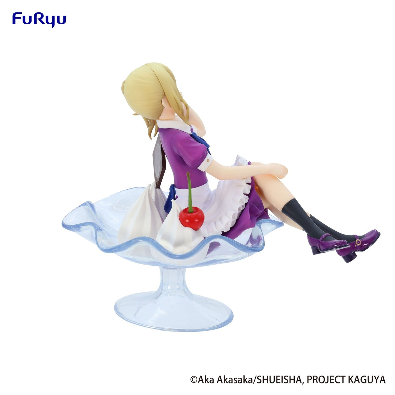 Immagine del prodotto Kaguya-sama: Love is War Statua PVC Special Ai Hayasaka Parfait Ver. 15 cm
