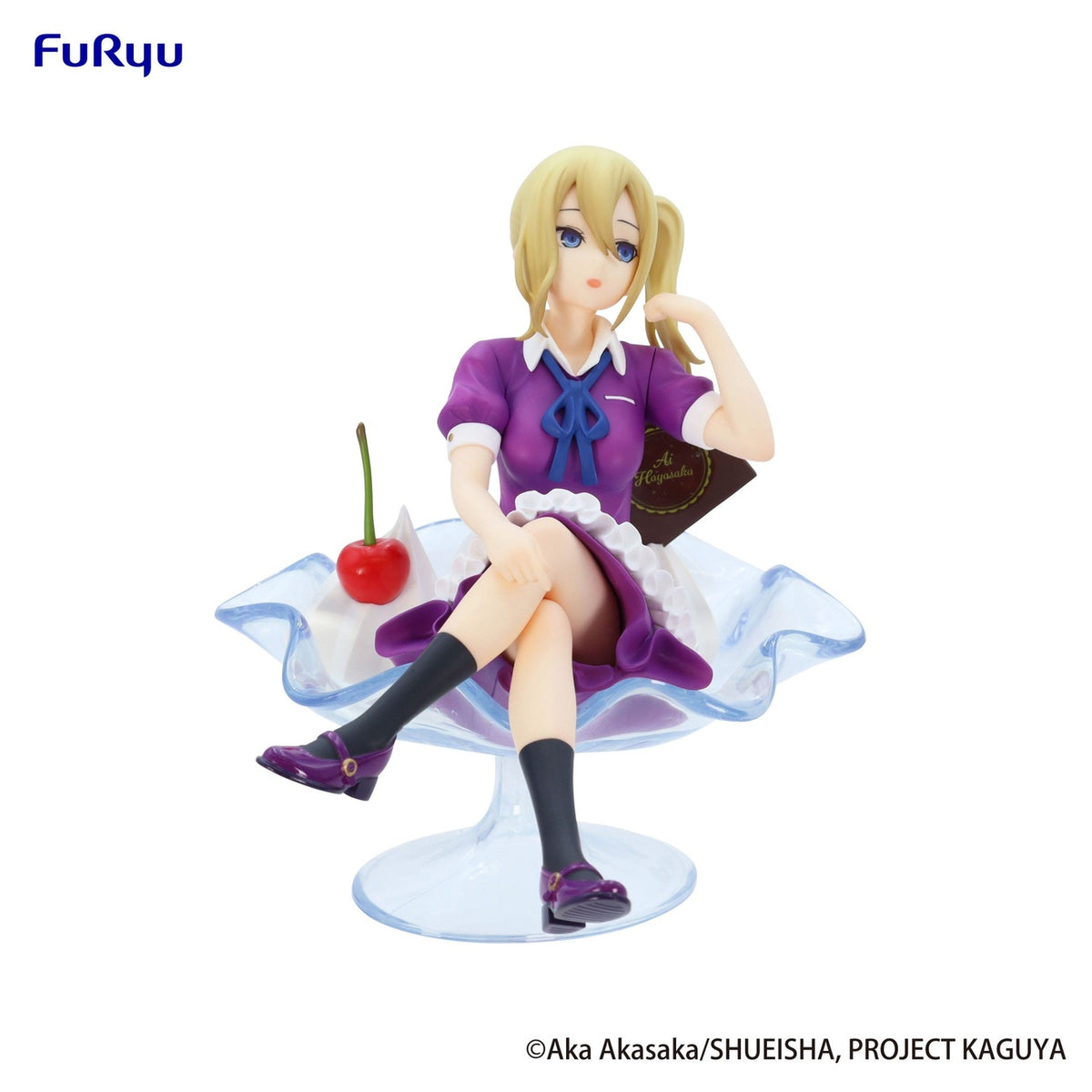 Immagine del prodotto Kaguya-sama: Love is War Statua PVC Special Ai Hayasaka Parfait Ver. 15 cm
