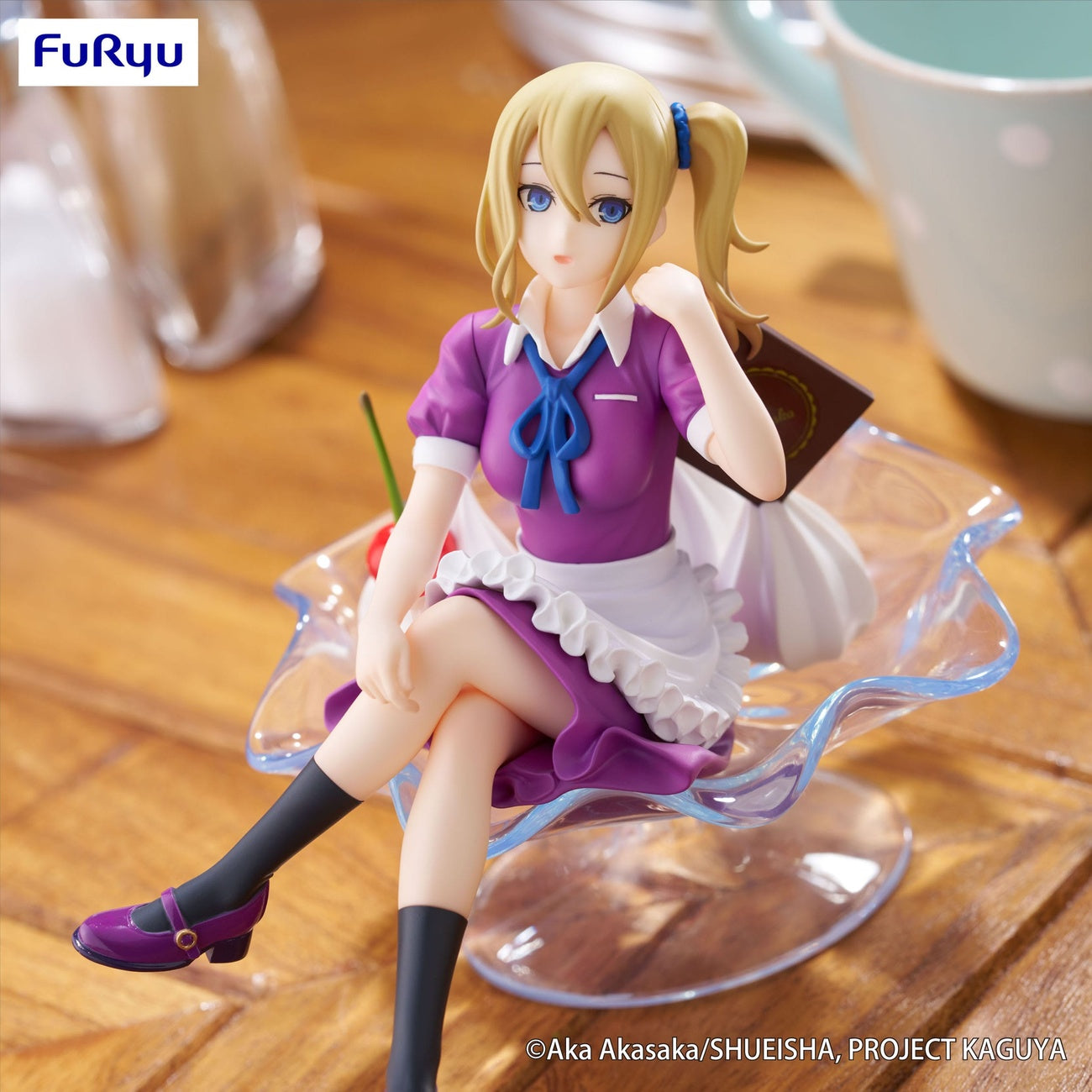 Immagine del prodotto Kaguya-sama: Love is War Statua PVC Special Ai Hayasaka Parfait Ver. 15 cm