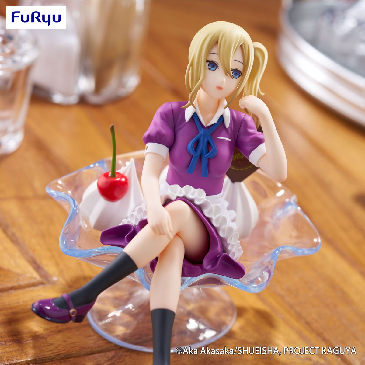 Immagine del prodotto Kaguya-sama: Love is War Statua PVC Special Ai Hayasaka Parfait Ver. 15 cm