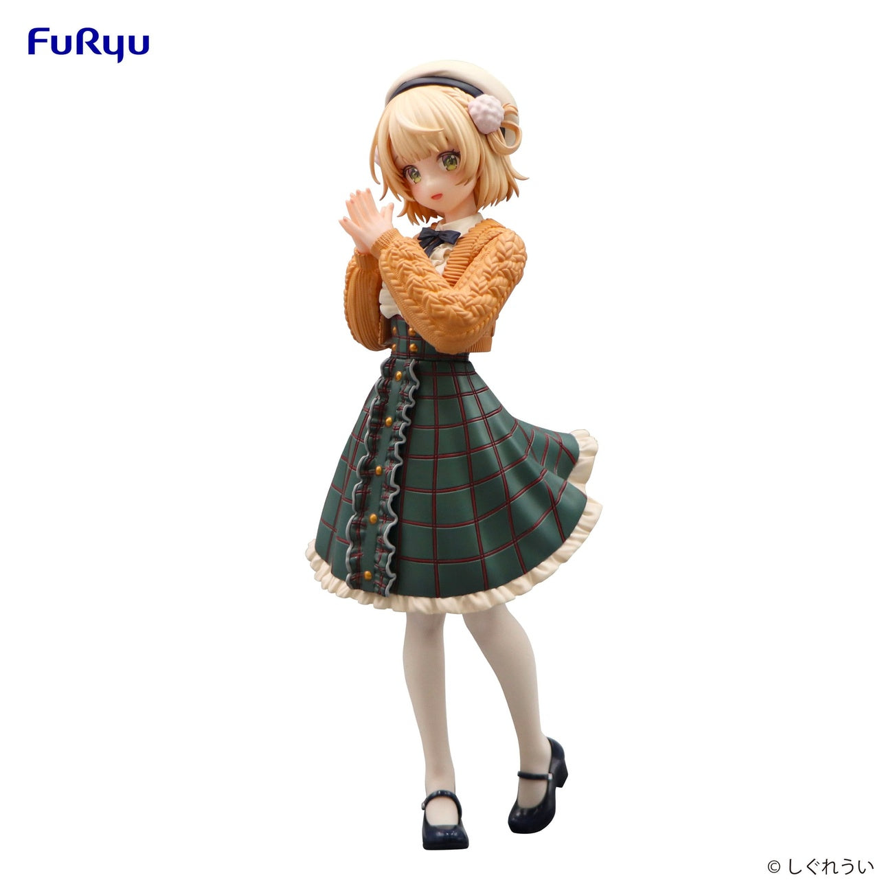 Immagine del prodotto Shigure Ui Trio-Try-iT Statua in PVC Shigure Ui 20 cm