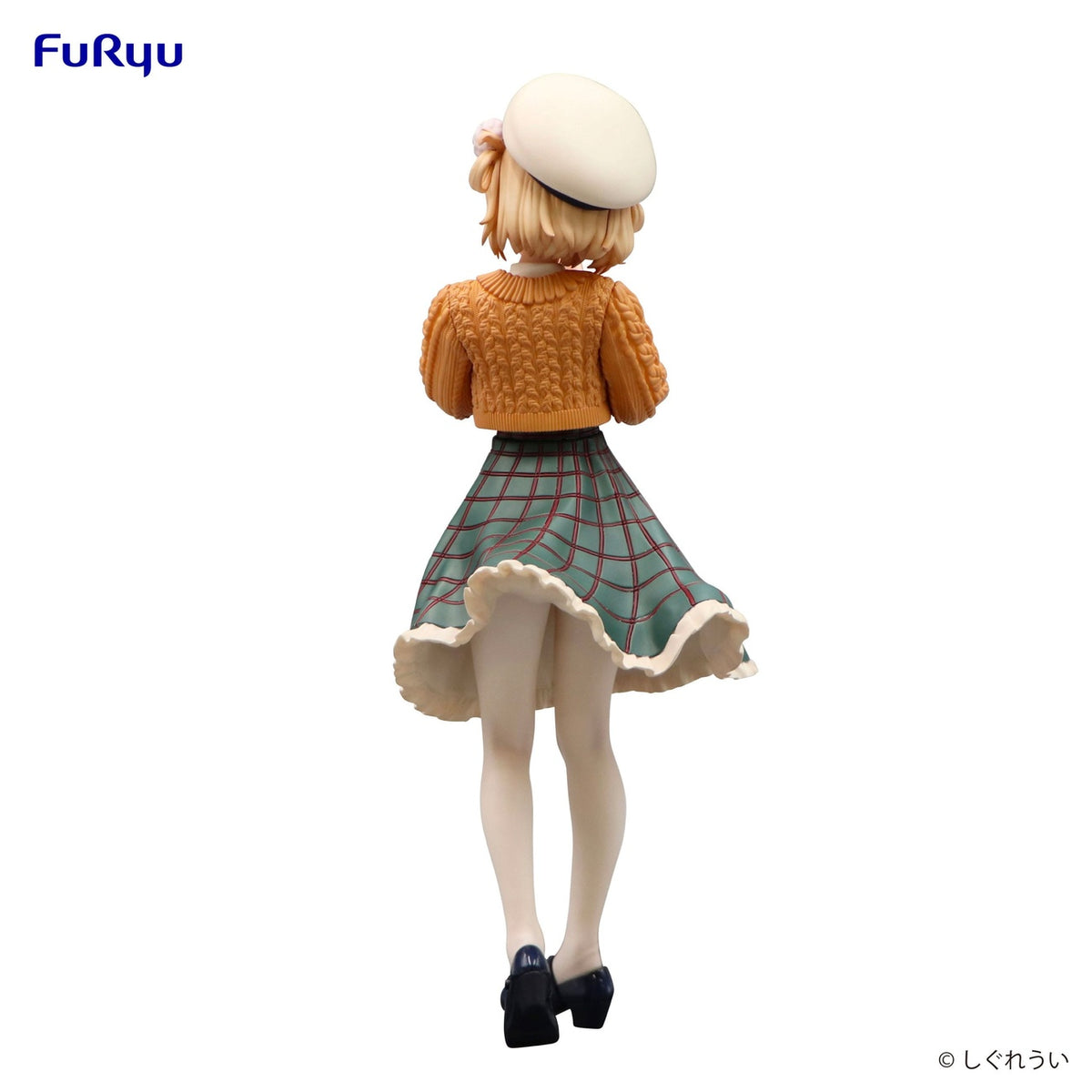 Immagine del prodotto Shigure Ui Trio-Try-iT Statua in PVC Shigure Ui 20 cm
