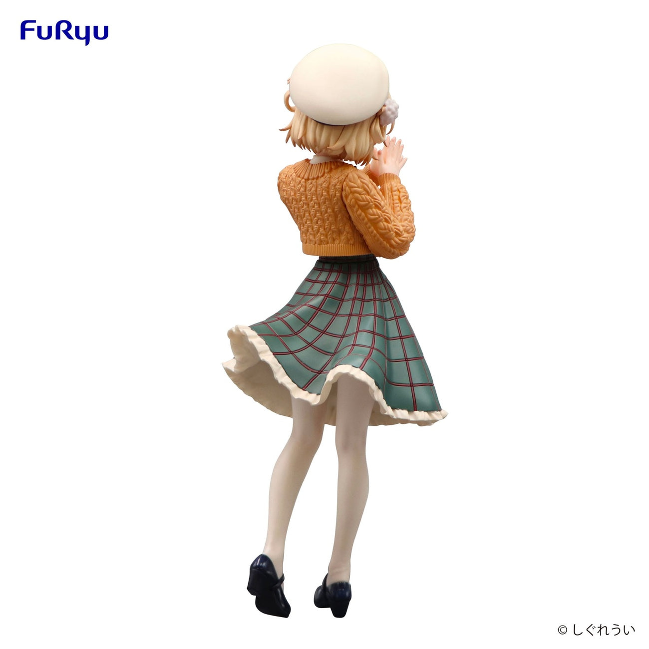 Immagine del prodotto Shigure Ui Trio-Try-iT Statua in PVC Shigure Ui 20 cm