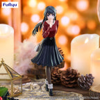 Product image Rascal Does Not Dream of Bunny Girl Senpai Trio-Try-iT PVC Statue Mai Sakurajima Winter Outfit Ver. 21 cm