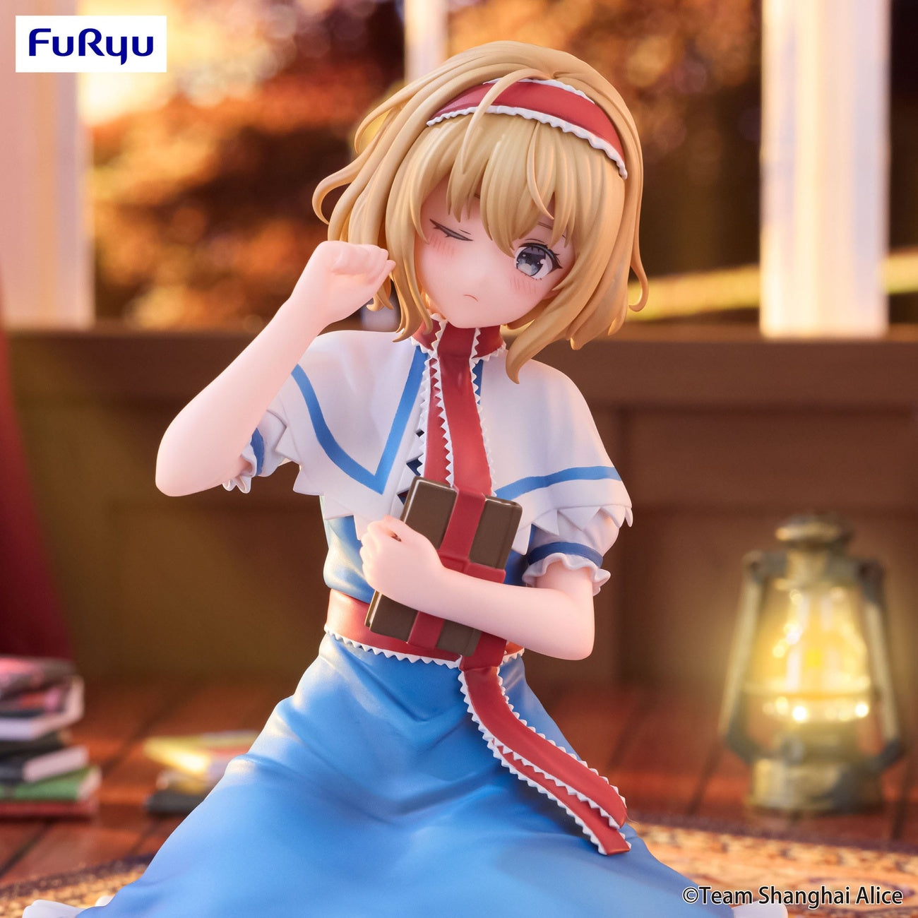 Immagine del prodotto Touhou Project Statua Noodle Stopper in PVC Alice Margatroid 10 cm
