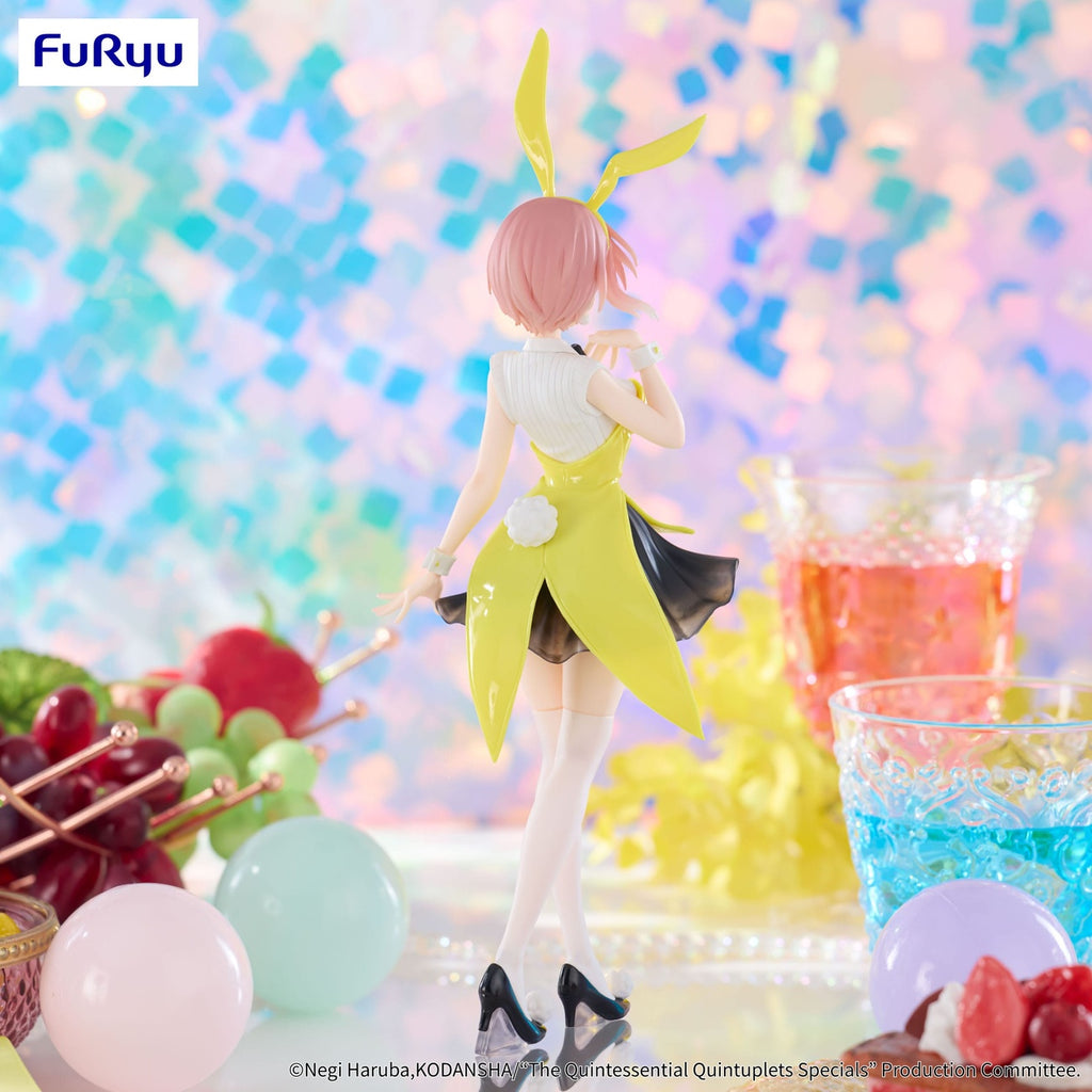 Product image The Quintessential Quintuplets Trio-Try-iT PVC Statue Nakano Ichika Bunnies Ver. Another Color 24 cm