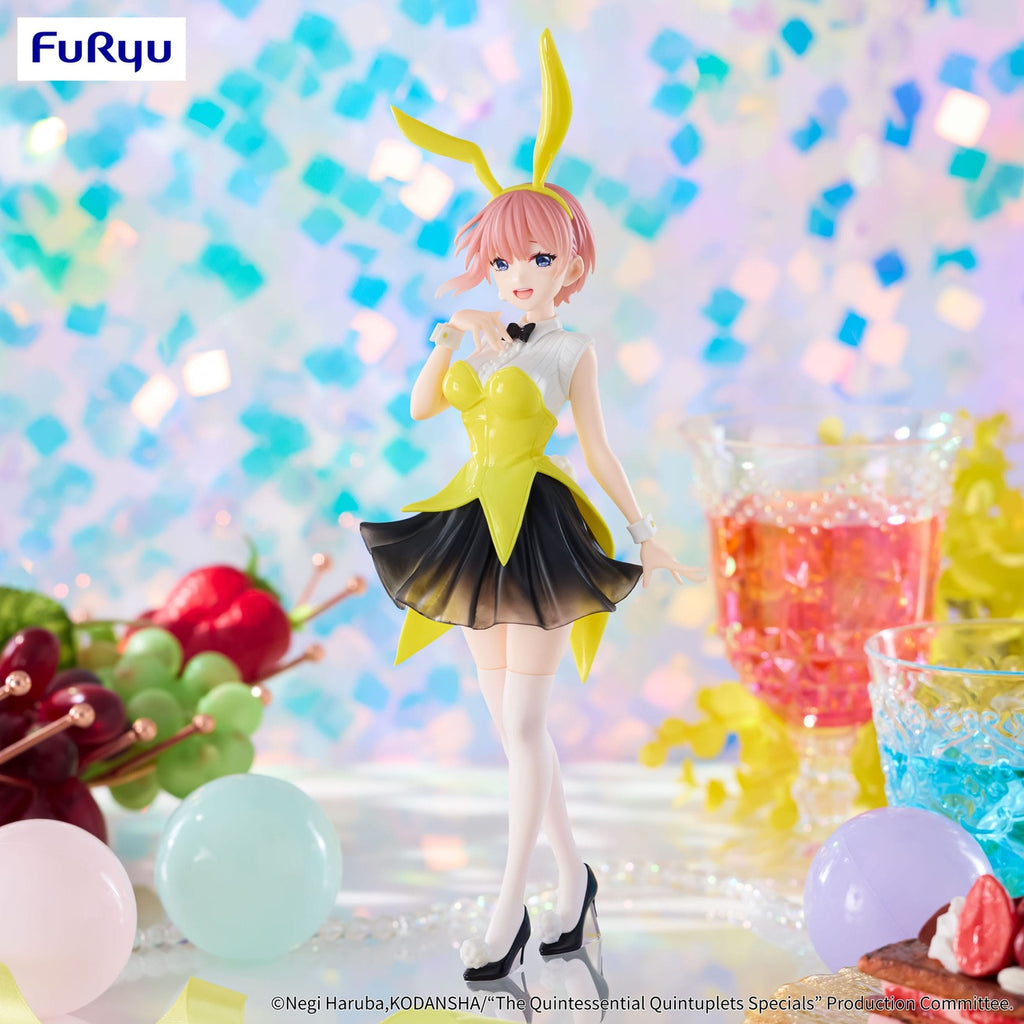 Product image The Quintessential Quintuplets Trio-Try-iT PVC Statue Nakano Ichika Bunnies Ver. Another Color 24 cm
