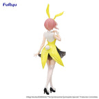 Product image The Quintessential Quintuplets Trio-Try-iT PVC Statue Nakano Ichika Bunnies Ver. Another Color 24 cm
