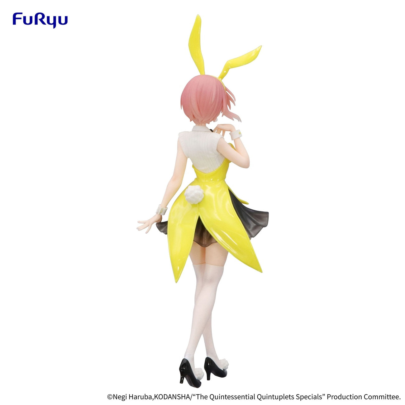 Product image The Quintessential Quintuplets Trio-Try-iT PVC Statue Nakano Ichika Bunnies Ver. Another Color 24 cm