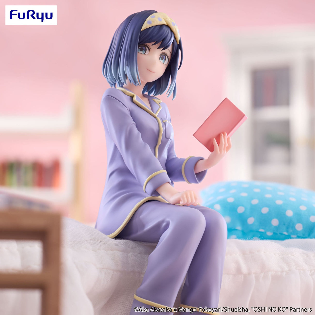 Immagine del prodotto Oshi No Ko Noodle Stopper Statua PVC Akane Kurokawa Have a good night! 15 cm