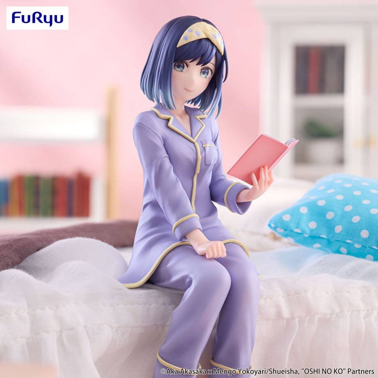 Immagine del prodotto Oshi No Ko Noodle Stopper Statua PVC Akane Kurokawa Have a good night! 15 cm