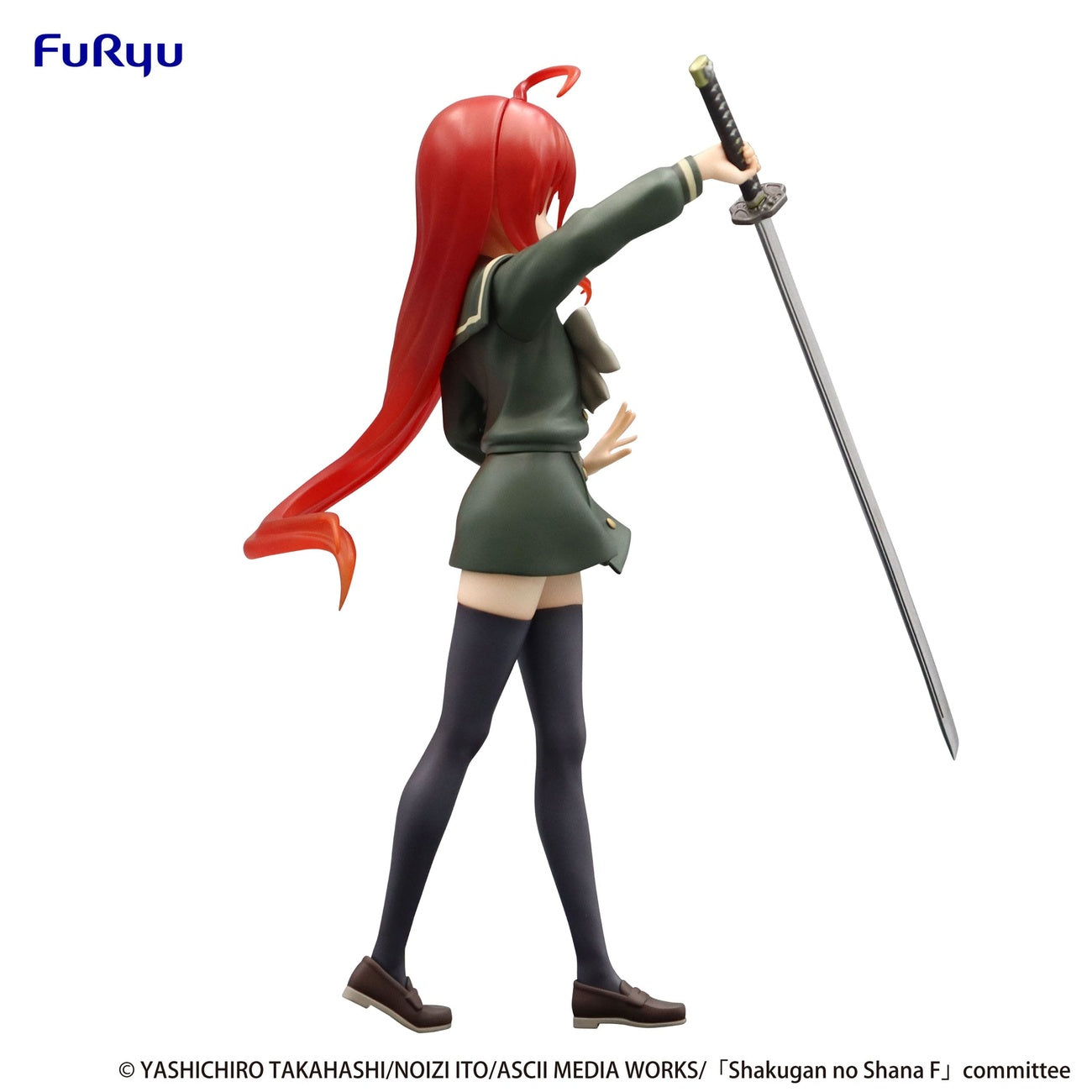 Immagine del prodotto Shakugan No Shana Trio-Try-iT statua in PVC Shana 18 cm