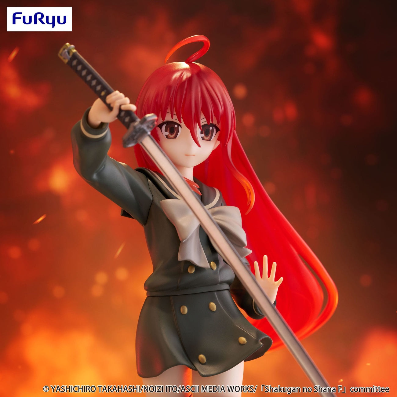 Immagine del prodotto Shakugan No Shana Trio-Try-iT statua in PVC Shana 18 cm