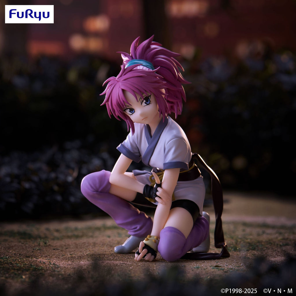 Immagine del prodotto Hunter x Hunter Noodle Stopper Statua in PVC Machi 10 cm