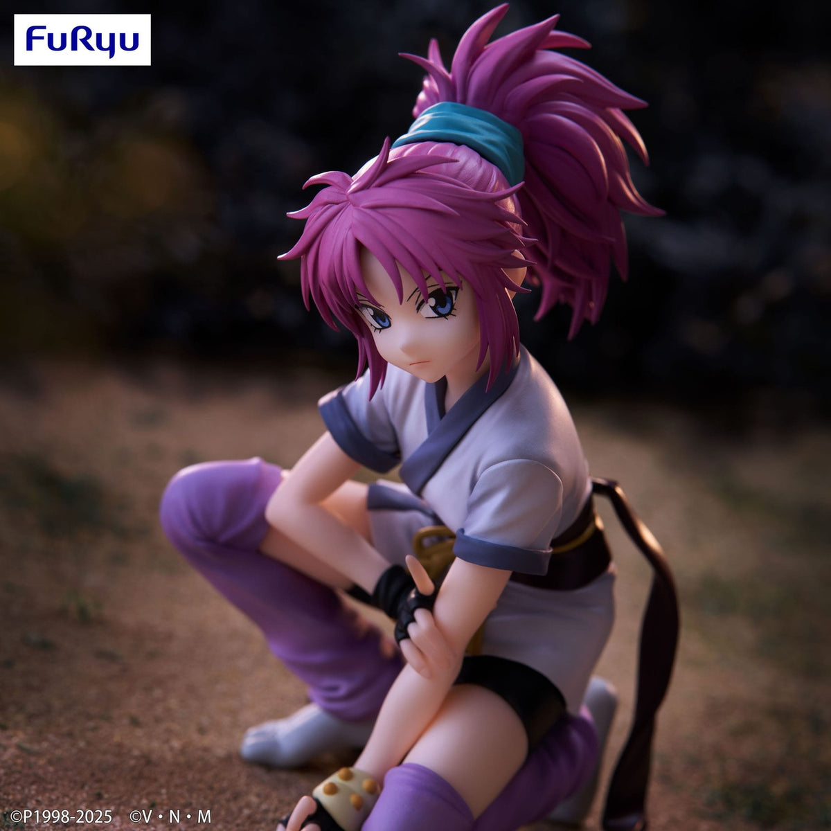 Immagine del prodotto Hunter x Hunter Noodle Stopper Statua in PVC Machi 10 cm