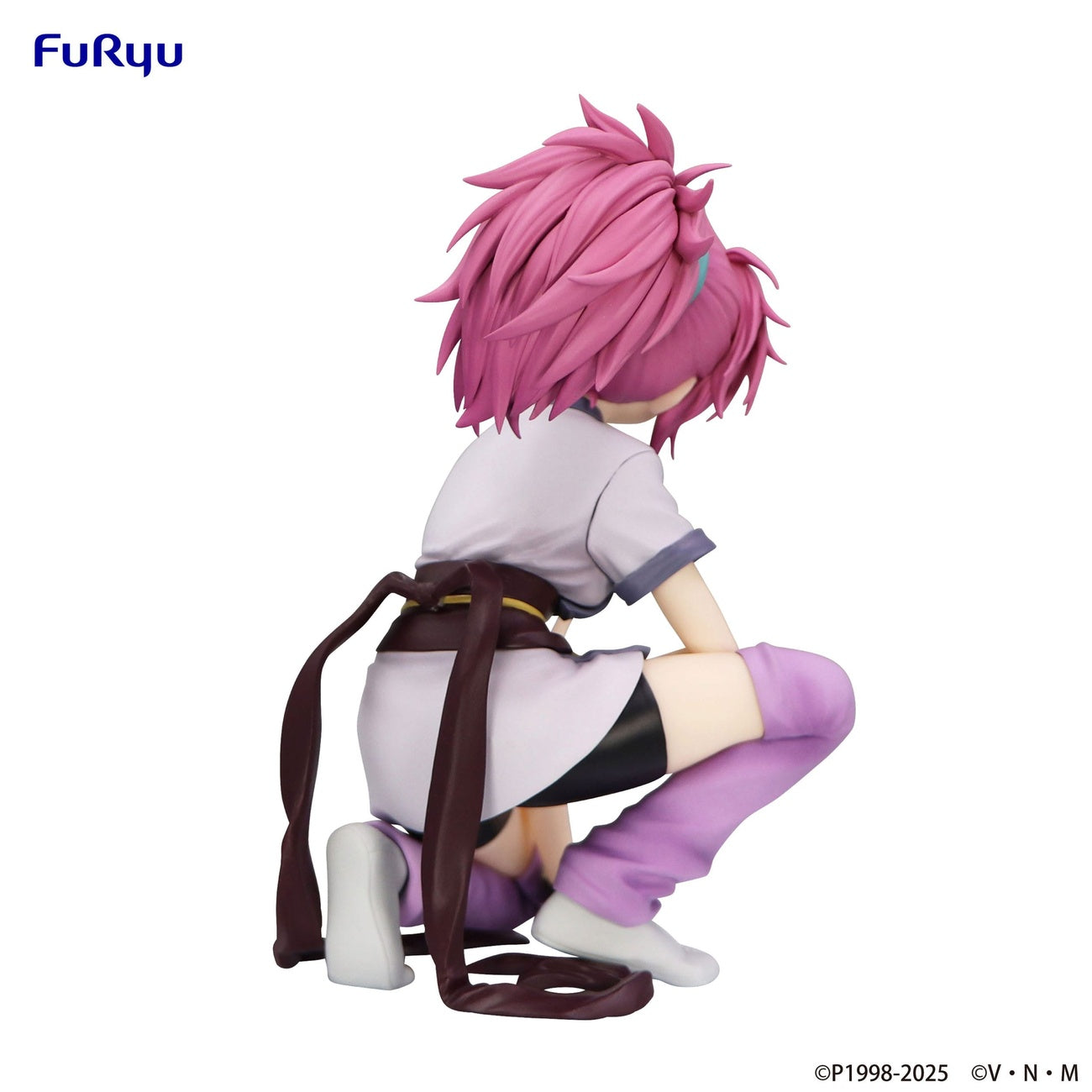 Immagine del prodotto Hunter x Hunter Noodle Stopper Statua in PVC Machi 10 cm