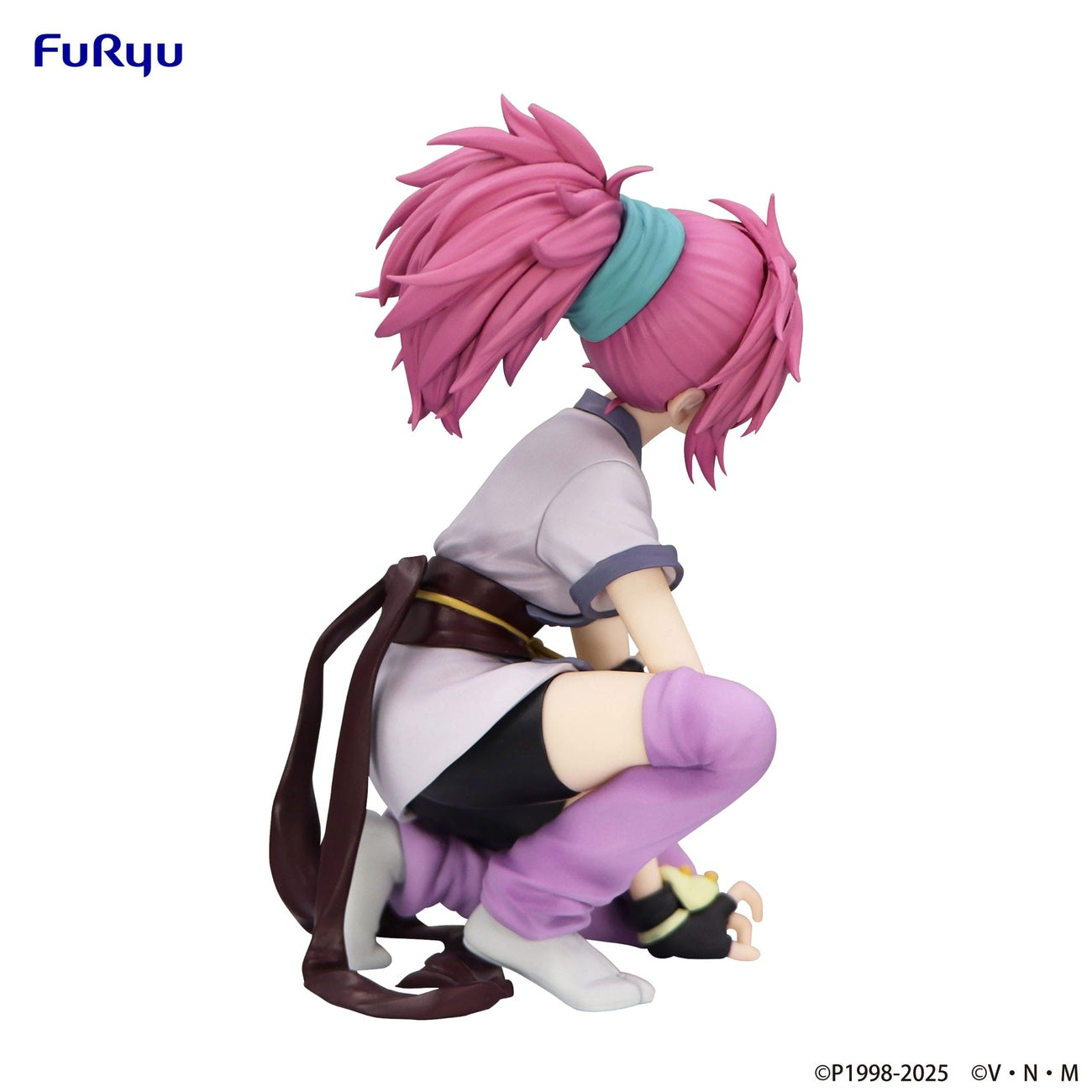 Immagine del prodotto Hunter x Hunter Noodle Stopper Statua in PVC Machi 10 cm
