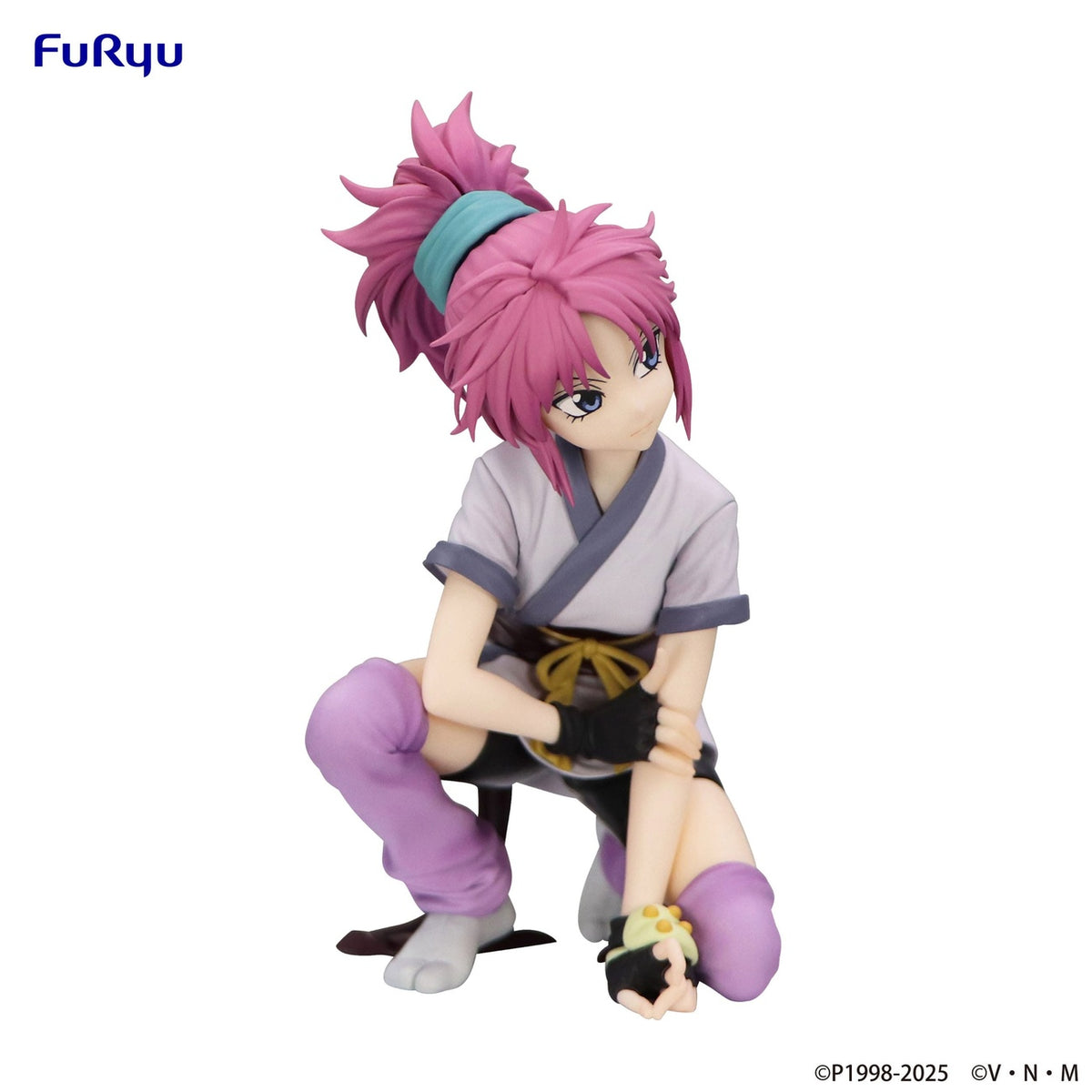 Immagine del prodotto Hunter x Hunter Noodle Stopper Statua in PVC Machi 10 cm