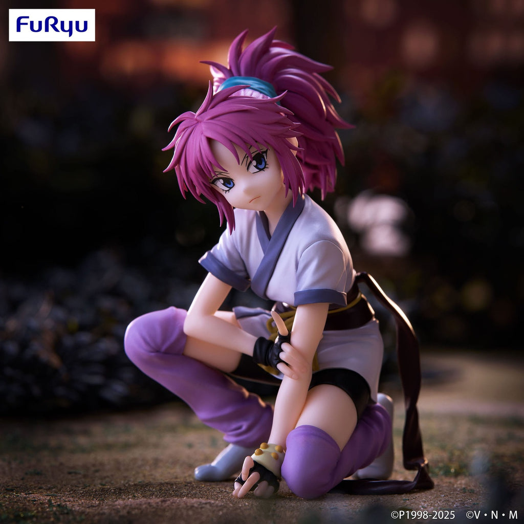 Immagine del prodotto Hunter x Hunter Noodle Stopper Statua in PVC Machi 10 cm