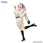 Immagine del prodotto Super Sonico Trio-Try-iT Statua in PVC Winter Memory Ver. 21 cm