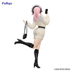 Immagine del prodotto Super Sonico Trio-Try-iT Statua in PVC Winter Memory Ver. 21 cm