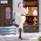 Immagine del prodotto Super Sonico Trio-Try-iT Statua in PVC Winter Memory Ver. 21 cm