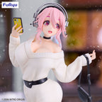 Immagine del prodotto Super Sonico Trio-Try-iT Statua in PVC Winter Memory Ver. 21 cm
