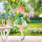 Immagine del prodotto The Quintessential Quintuplets Statua PVC Trio-Try-iT Yotsuba Nakano Pastel Dress Ver. 22 cm