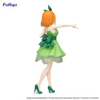 Immagine del prodotto The Quintessential Quintuplets Statua PVC Trio-Try-iT Yotsuba Nakano Pastel Dress Ver. 22 cm