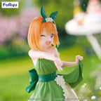 Immagine del prodotto The Quintessential Quintuplets Statua PVC Trio-Try-iT Yotsuba Nakano Pastel Dress Ver. 22 cm
