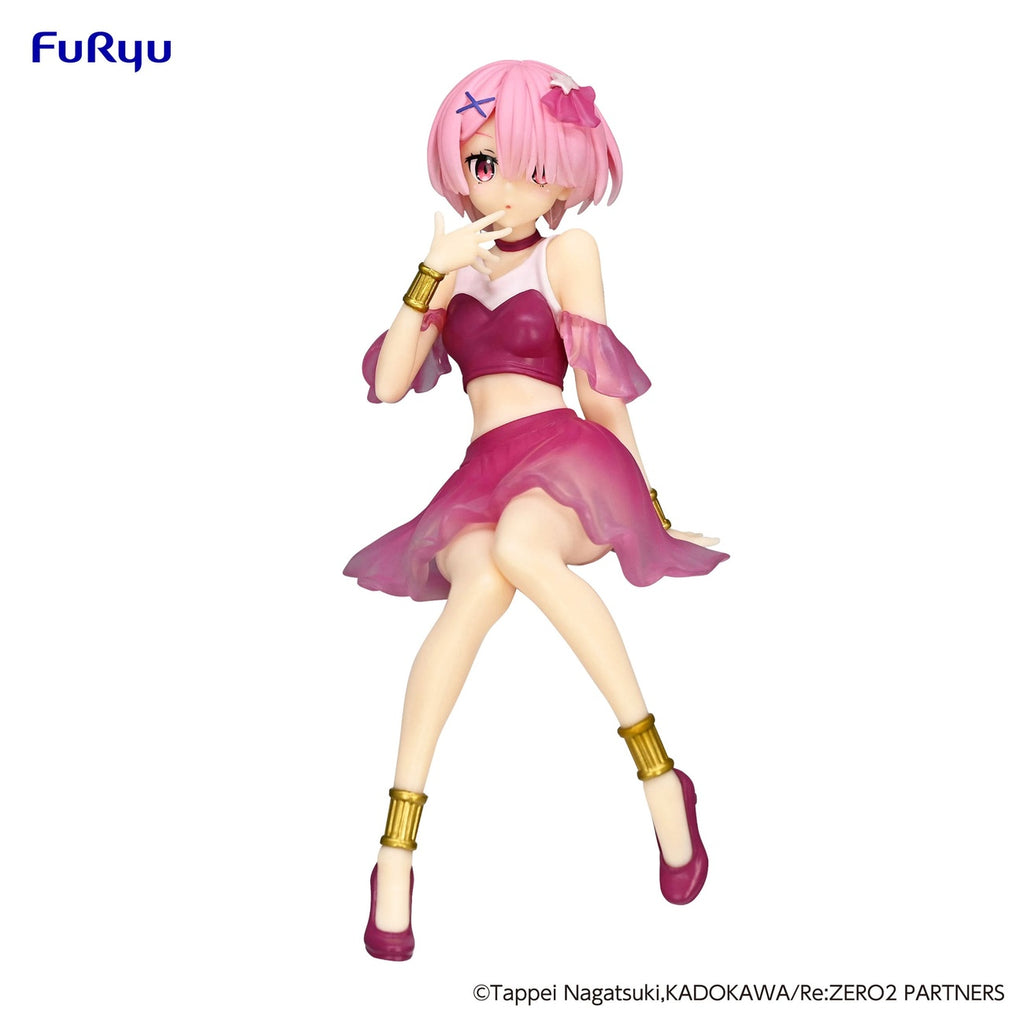 Immagine del prodotto Re:Zero Starting Life in Another World Statua PVC Noodle Stopper Ram Twinkle Party Another Color Ver. 14 cm