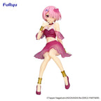 Immagine del prodotto Re:Zero Starting Life in Another World Statua PVC Noodle Stopper Ram Twinkle Party Another Color Ver. 14 cm