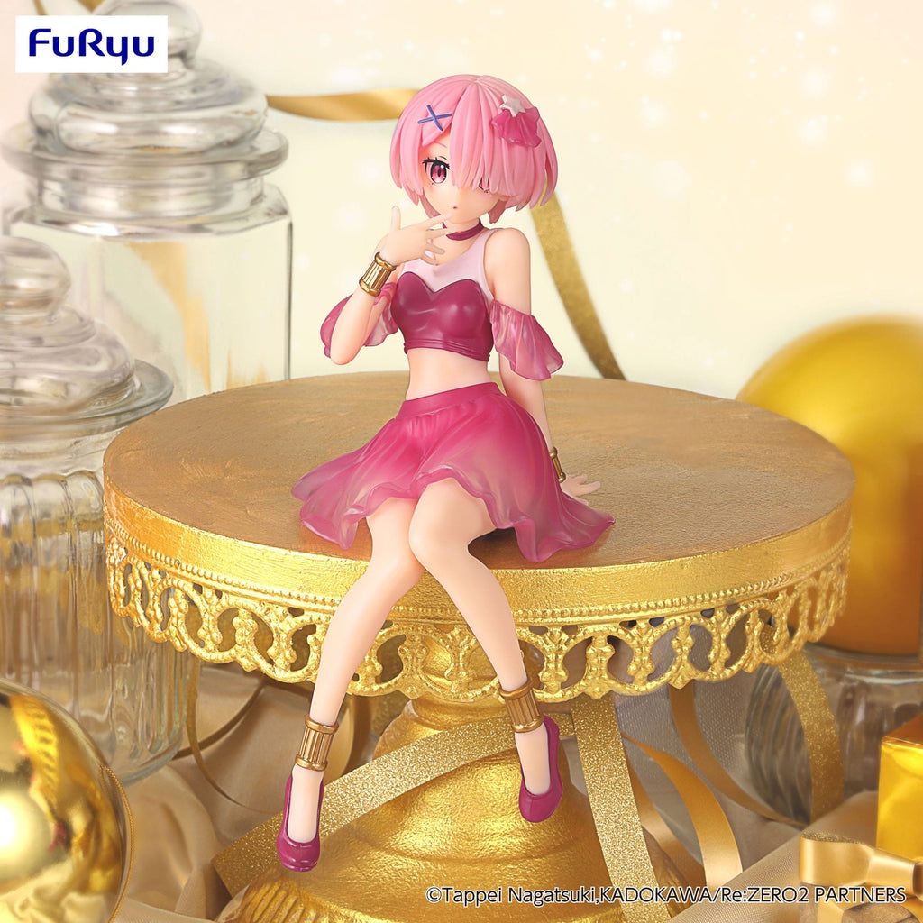 Immagine del prodotto Re:Zero Starting Life in Another World Statua PVC Noodle Stopper Ram Twinkle Party Another Color Ver. 14 cm