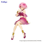 Immagine del prodotto Re:Zero Starting Life in Another World Statua PVC Noodle Stopper Ram Twinkle Party Another Color Ver. 14 cm